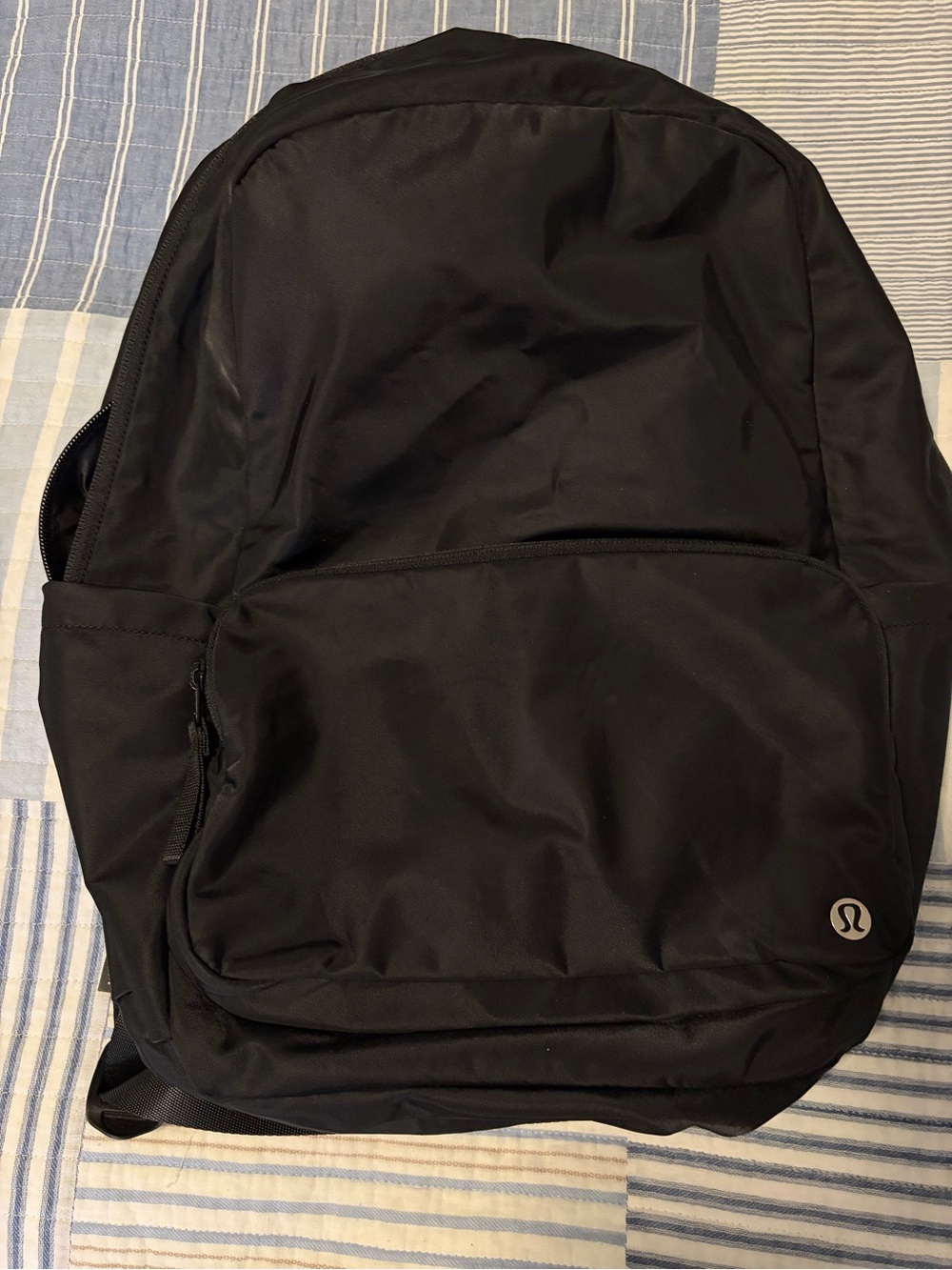 lululemon athletica Black Everyday Backpack